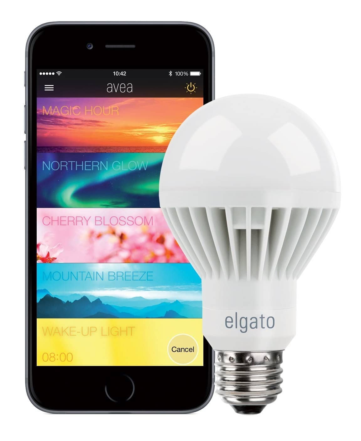 Bec Inteligent Elgato Avea