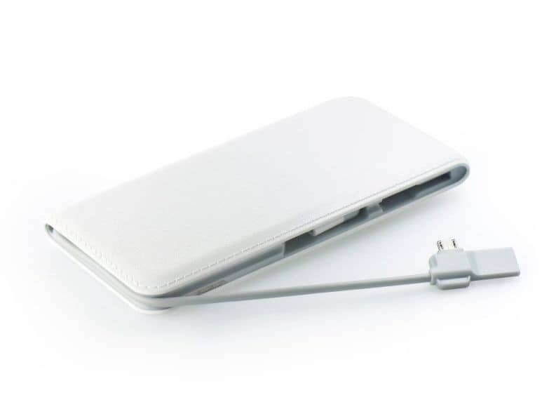 Baterie Externa Blue Star 12000 Mah Micro Usb / Lightning